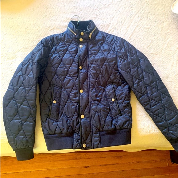 Burberry Quilted Jacket